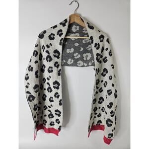 Juicy Couture Women’s Oblong Scarf One Size Gray